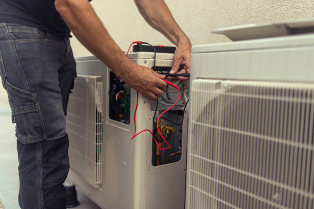 Air duct cleaning in Brooklyn Park, MD